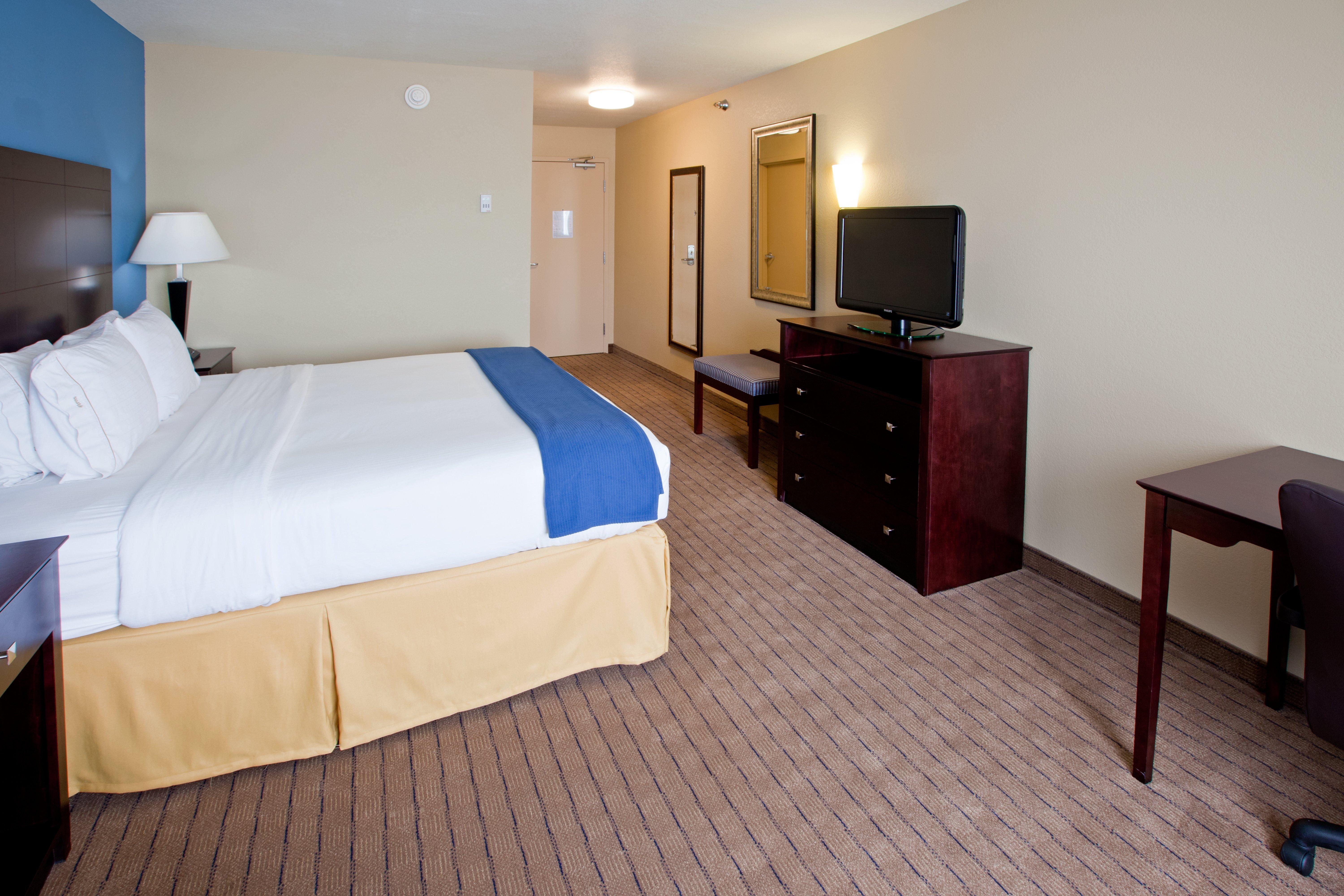 Holiday Inn Express Hotel & Suites Shelbyville By Ihg Quarto foto